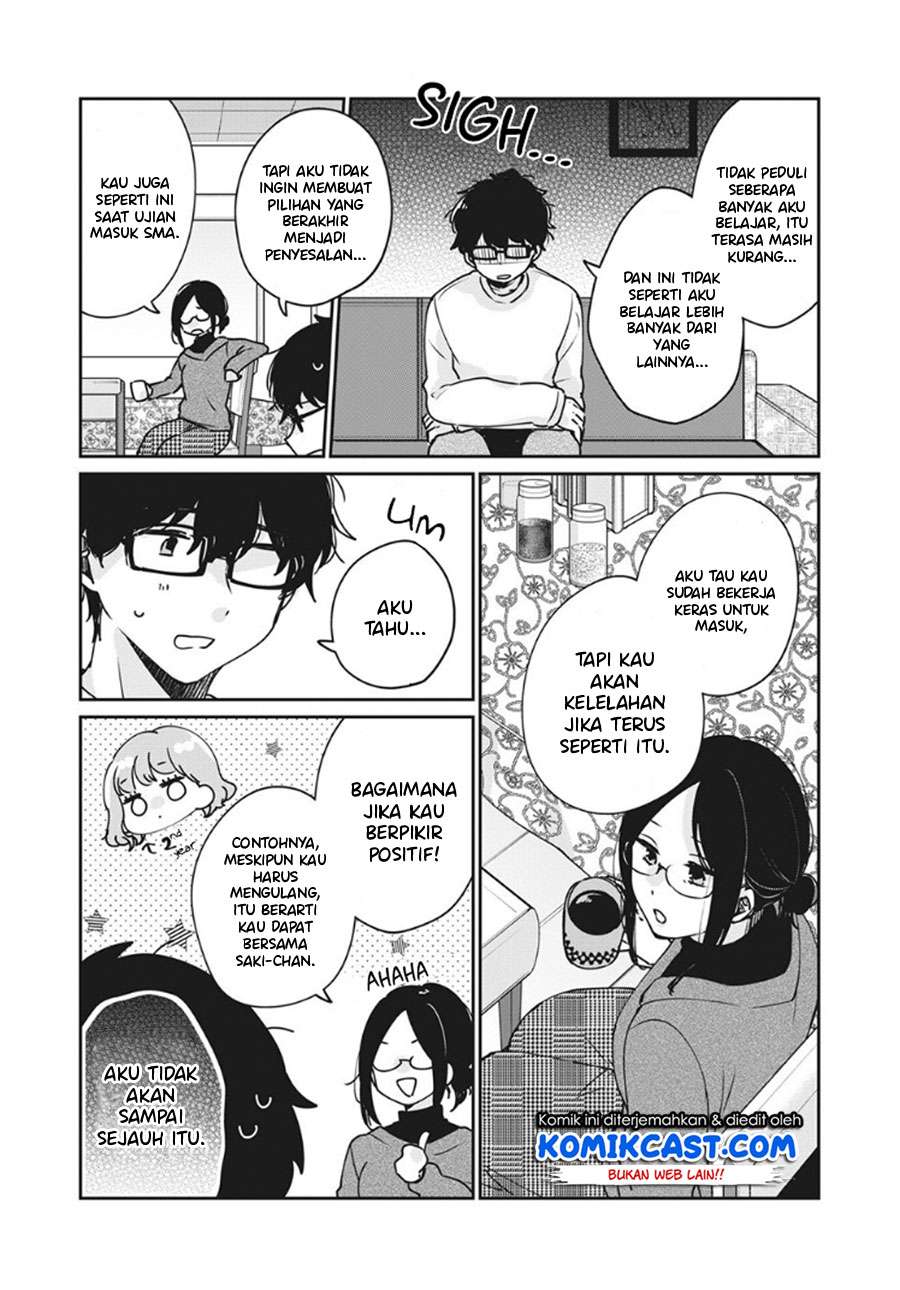 It'S Not Meguro-San'S First Time Chapter 35 - 101