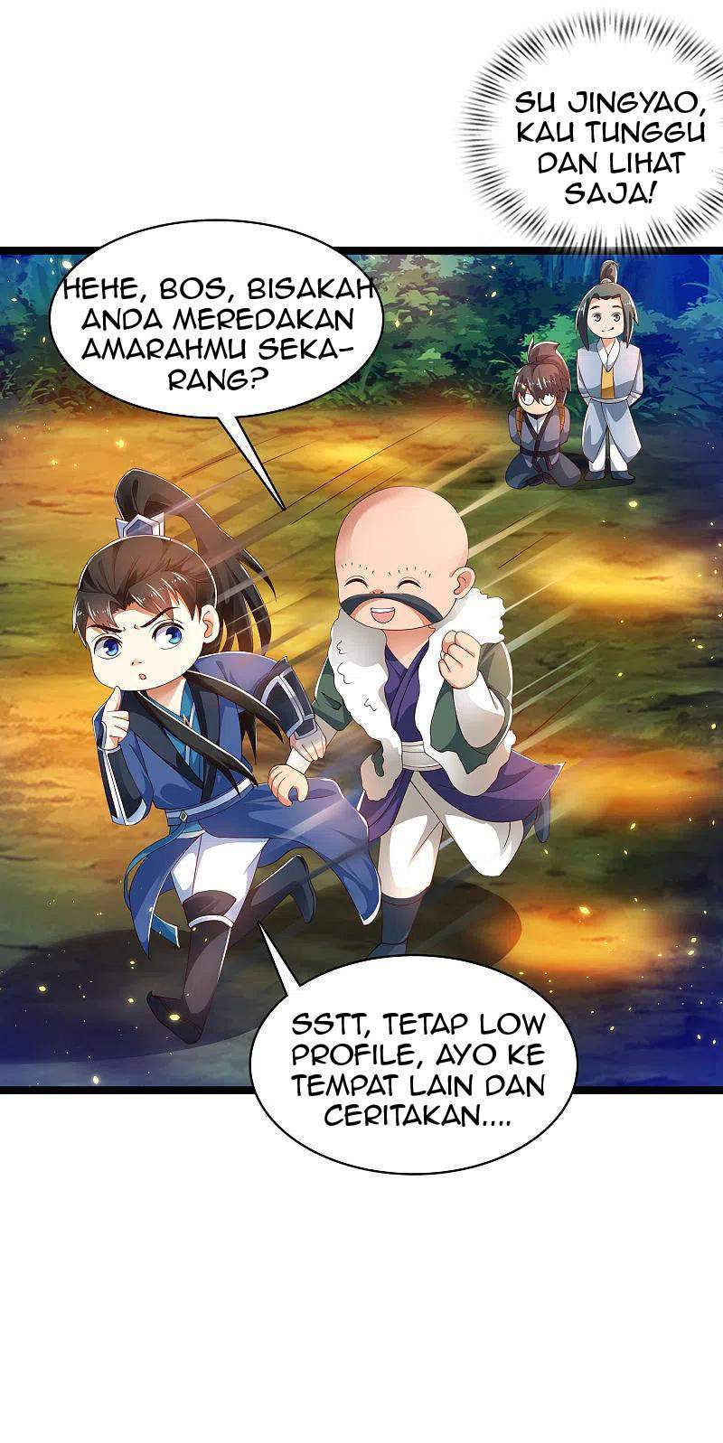 Science And Technology Fairy Chapter 35 - 243