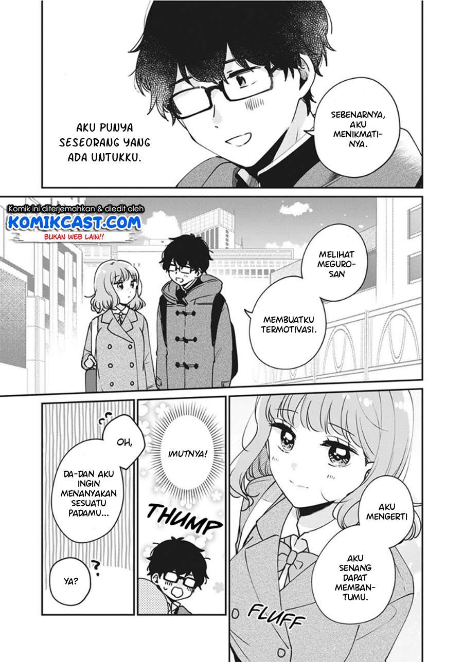 It'S Not Meguro-San'S First Time Chapter 35 - 119