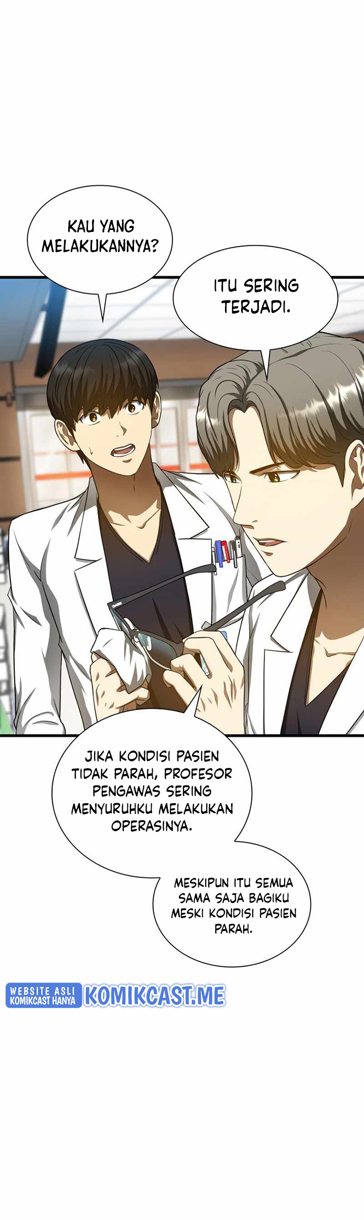 Perfect Surgeon Chapter 35 - 389