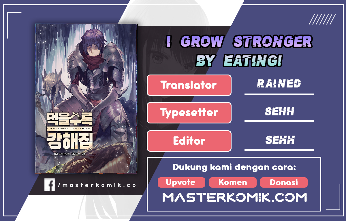I Grow Stronger By Eating! Chapter 35 - 79