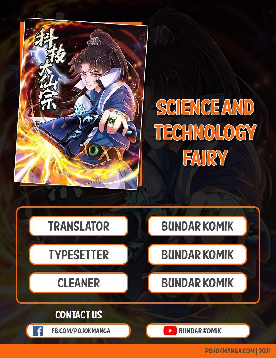 Science And Technology Fairy Chapter 35 - 223
