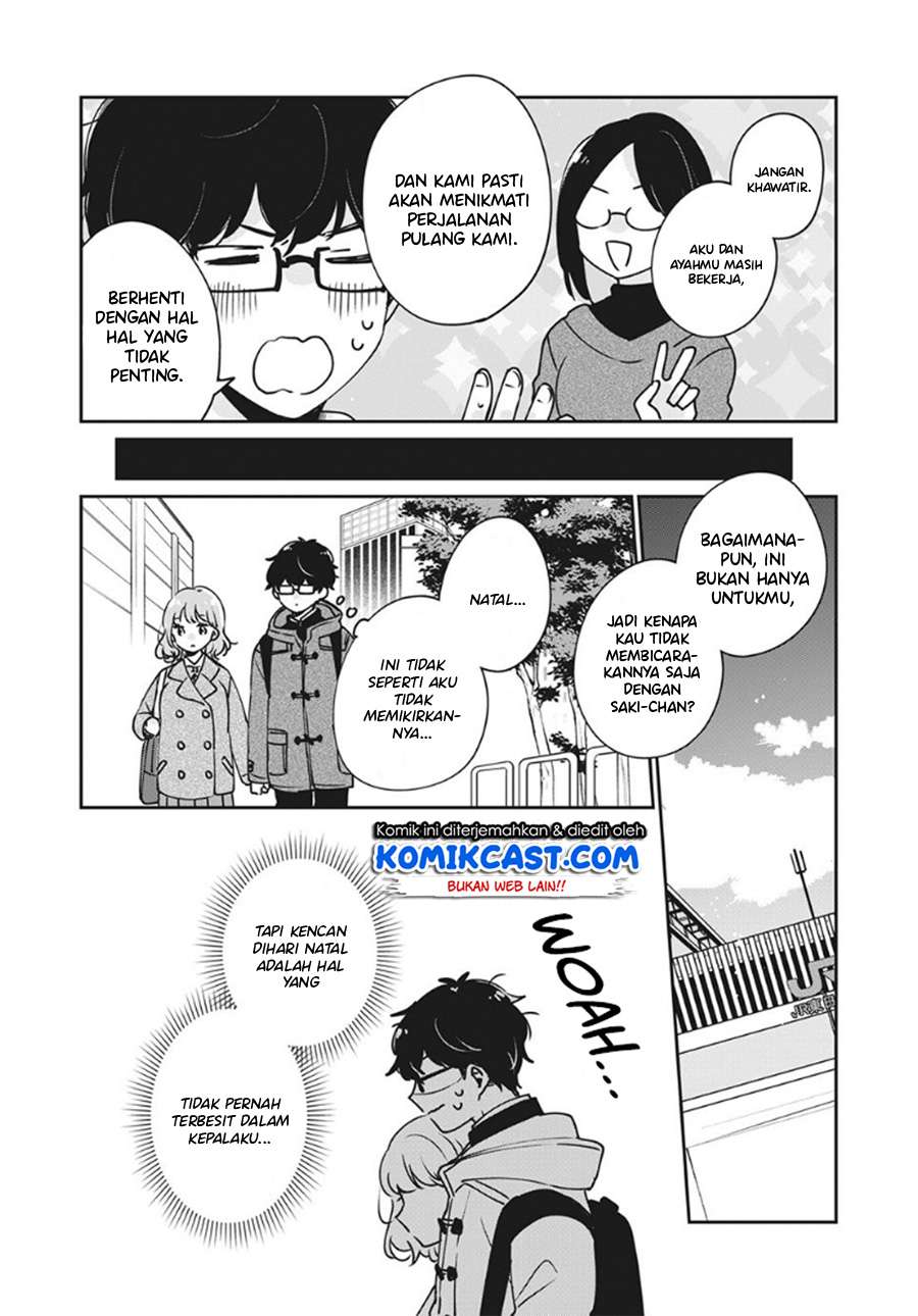 It'S Not Meguro-San'S First Time Chapter 35 - 113