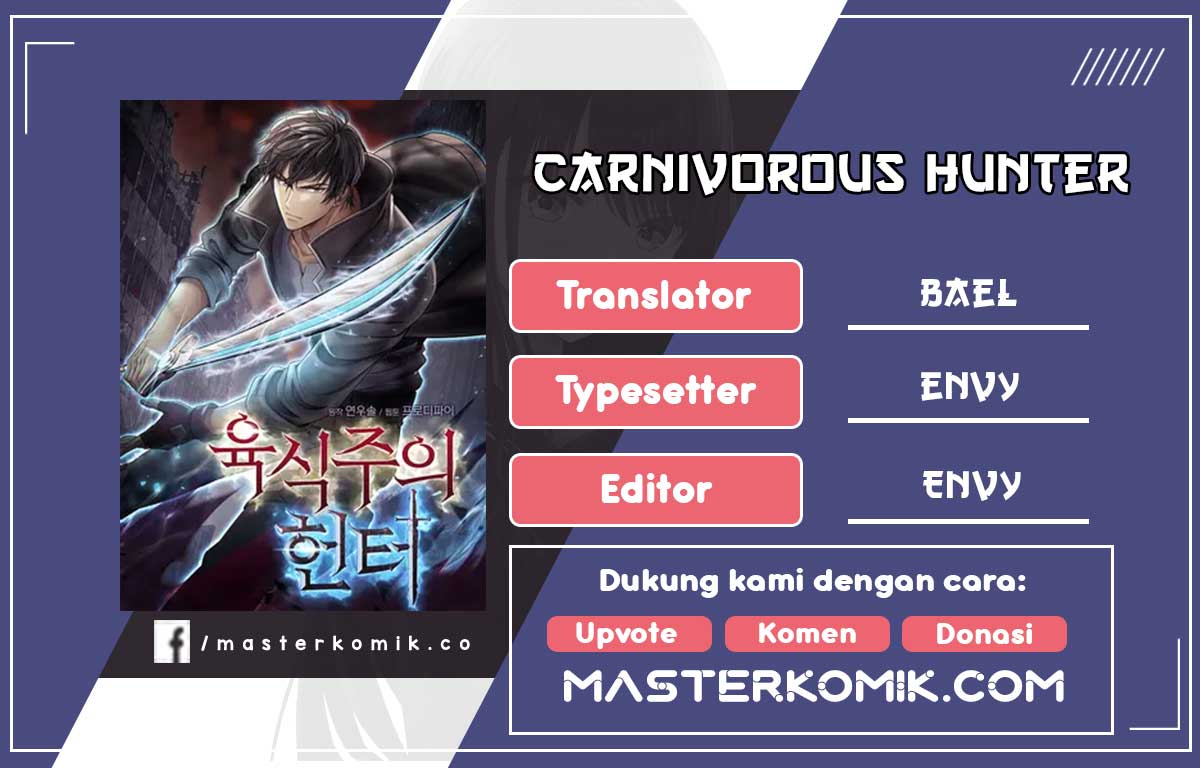Carnivorous Hunter Chapter 35 - 115