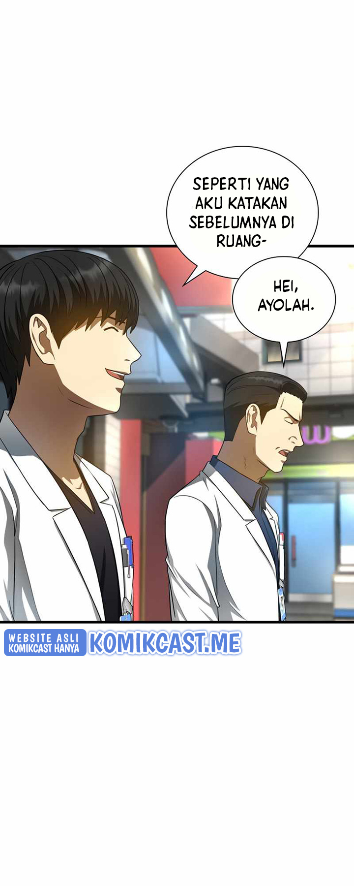 Perfect Surgeon Chapter 35 - 319