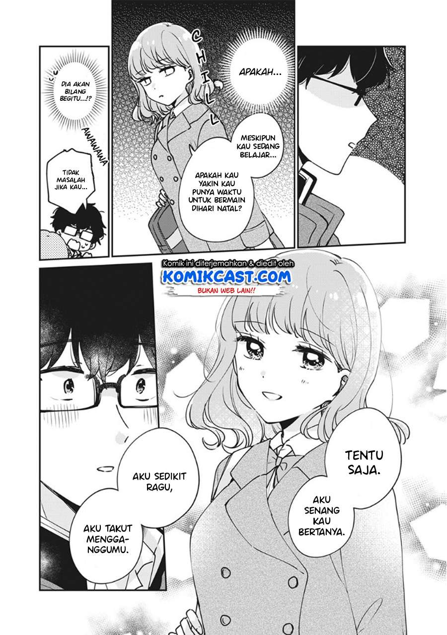 It'S Not Meguro-San'S First Time Chapter 35 - 123