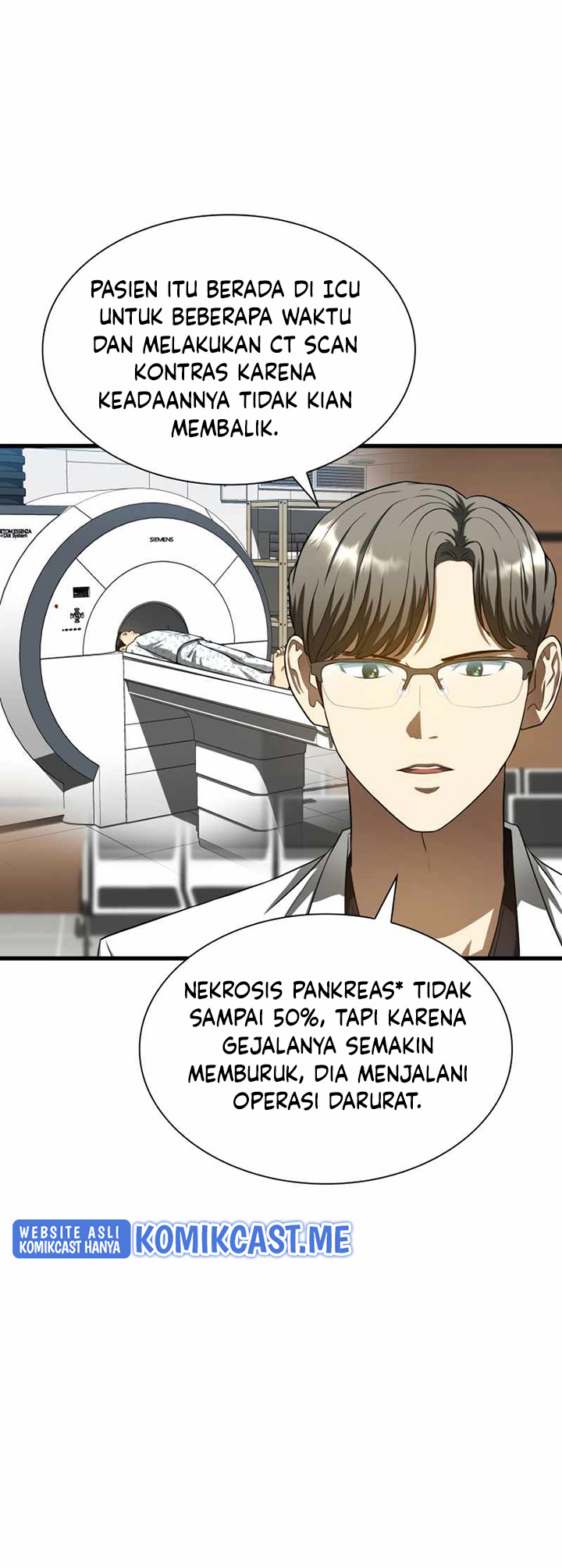 Perfect Surgeon Chapter 35 - 385