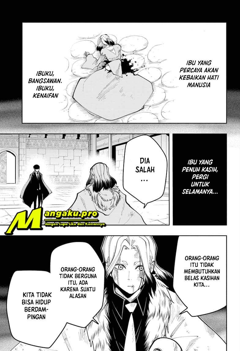 Mashle: Magic And Muscles Chapter 35 - 127