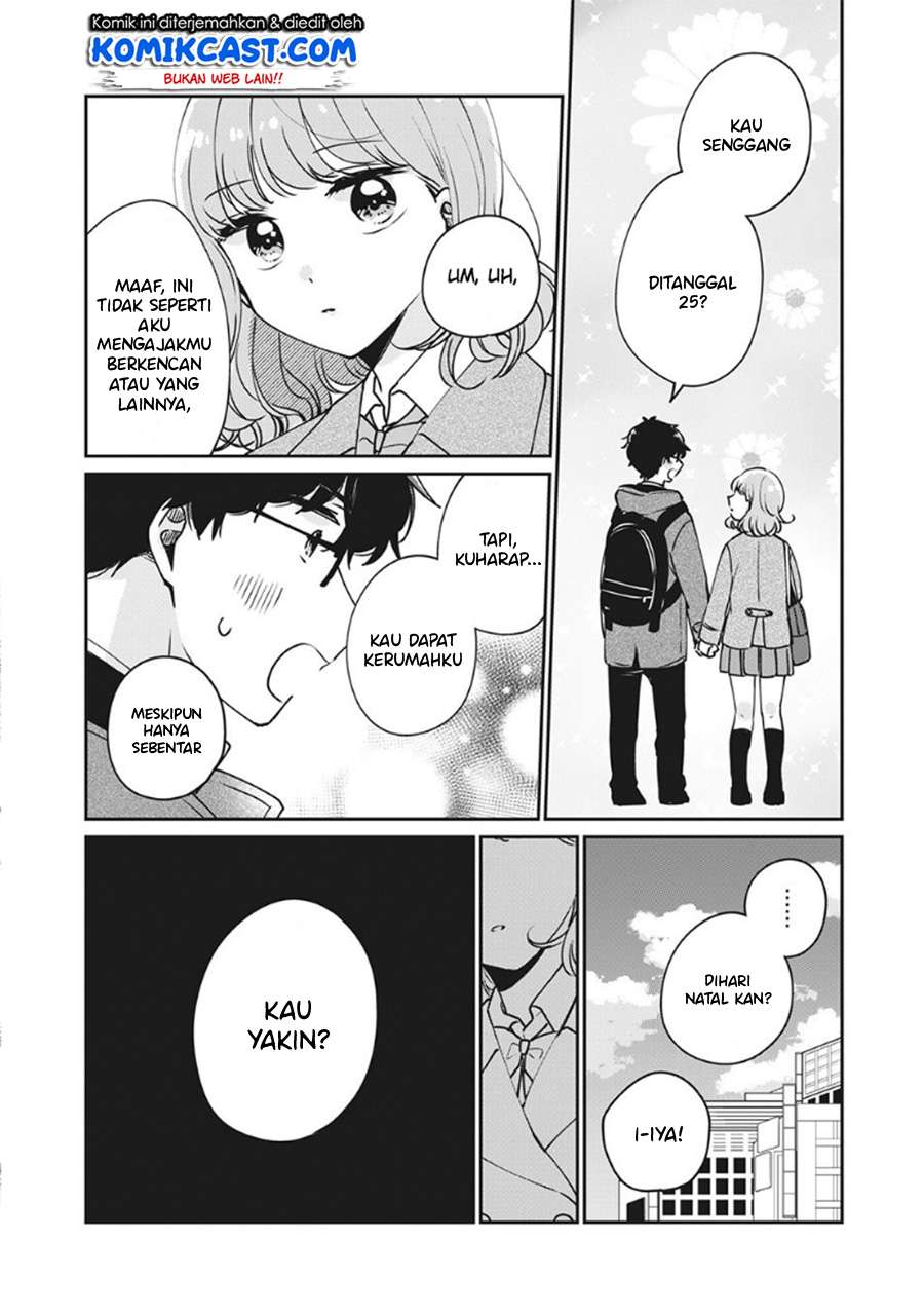 It'S Not Meguro-San'S First Time Chapter 35 - 121