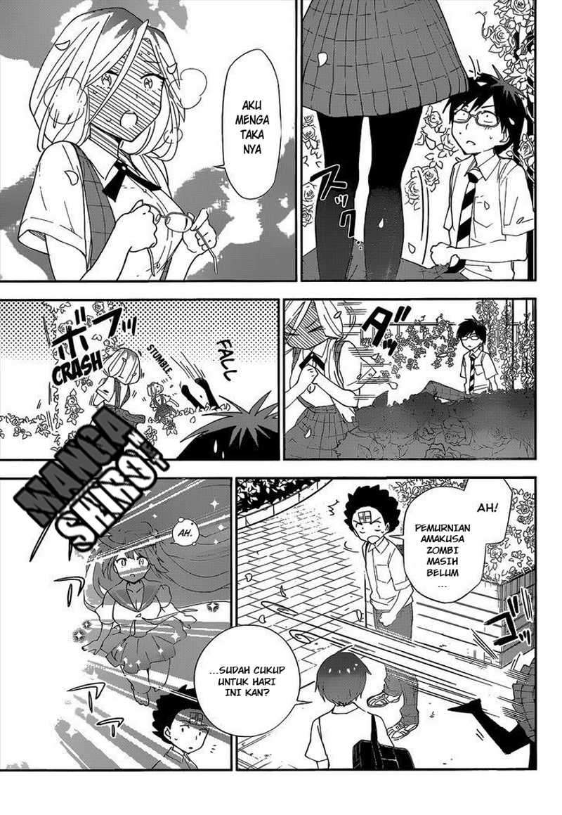 Hatsukoi Zombie Chapter 35 - 145