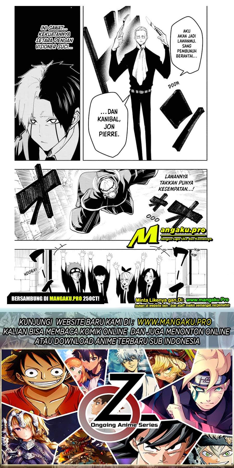 Mashle: Magic And Muscles Chapter 35 - 159