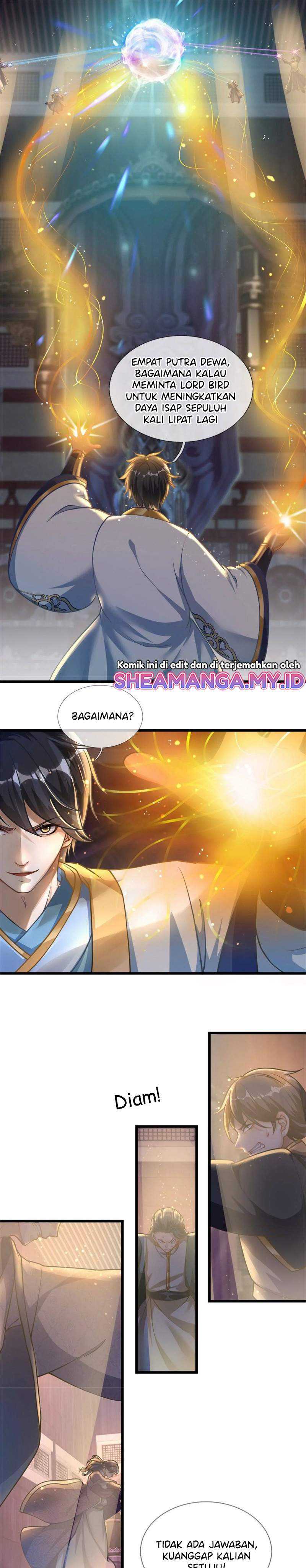 Star Sign In To Supreme Dantian Chapter 35 - 93