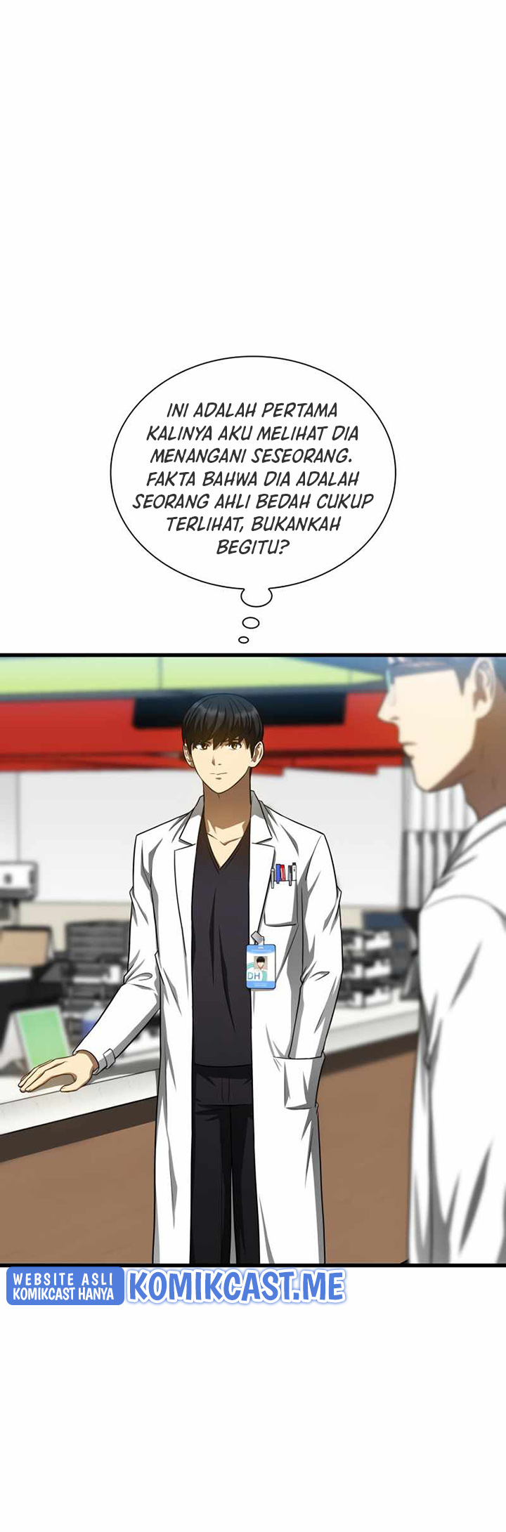 Perfect Surgeon Chapter 35 - 379