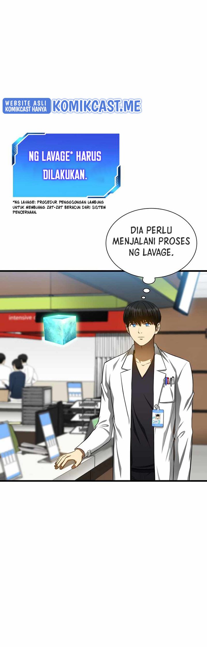 Perfect Surgeon Chapter 35 - 371