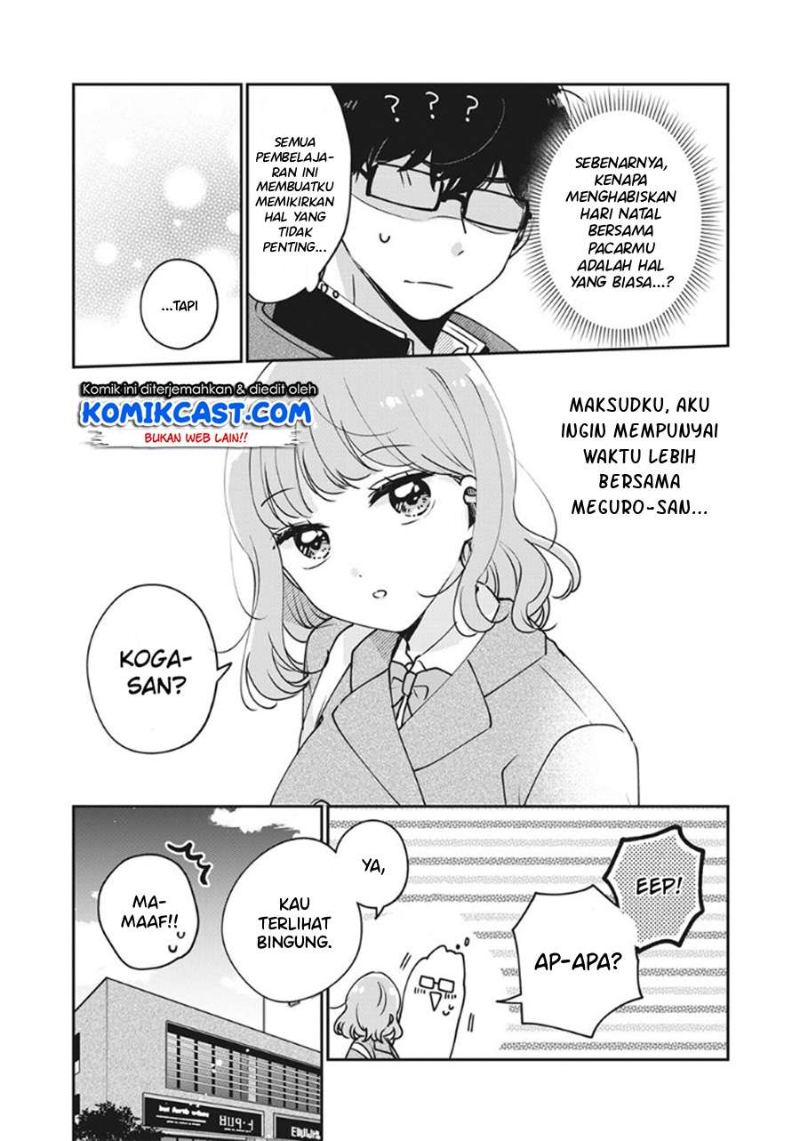 It'S Not Meguro-San'S First Time Chapter 35 - 115