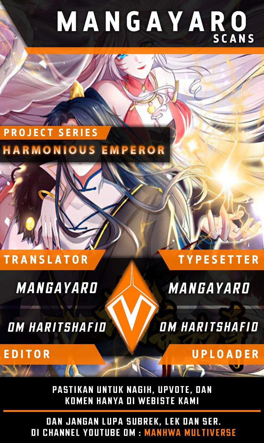 Harmonious Emperor Chapter 35 - 187
