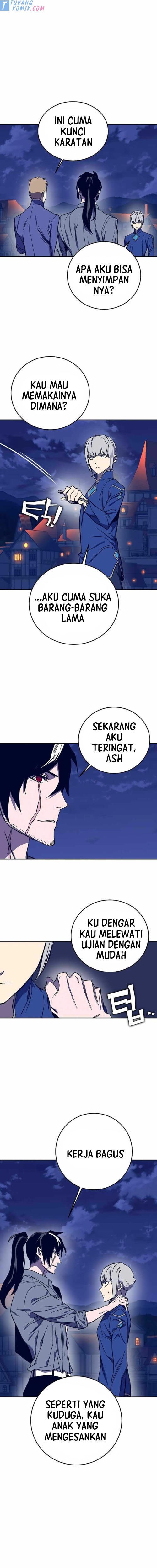 X Ash Chapter 35 - 107