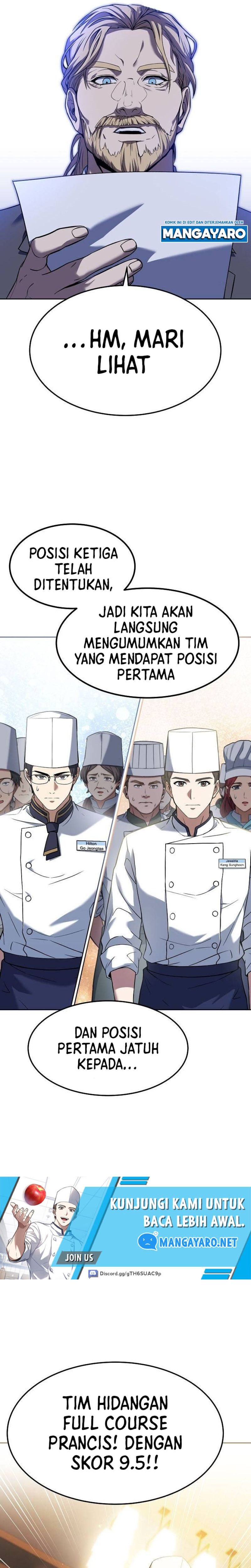 Youngest Chef From The 3Rd Rate Hotel Chapter 51 - 237