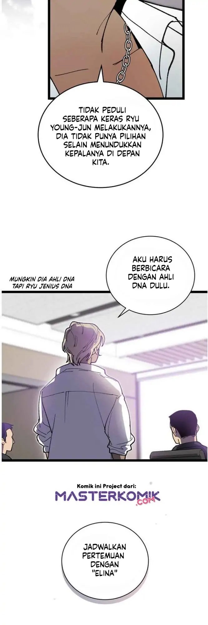 I Am Alone Genius Dna Chapter 51 - 345