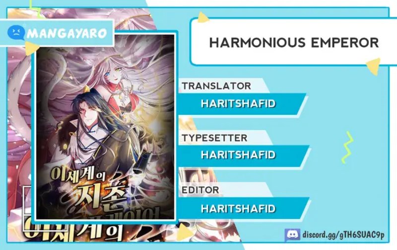 Harmonious Emperor Chapter 51 - 61