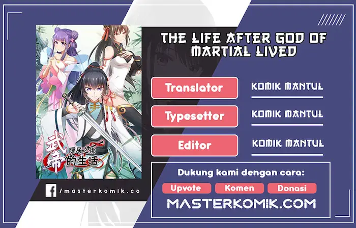 The Life After God Of Martial Lived In Seclusion Chapter 51 - 55