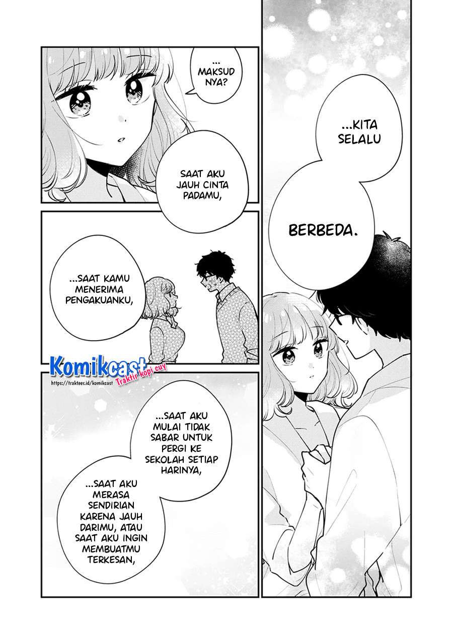 It'S Not Meguro-San'S First Time Chapter 51 - 93