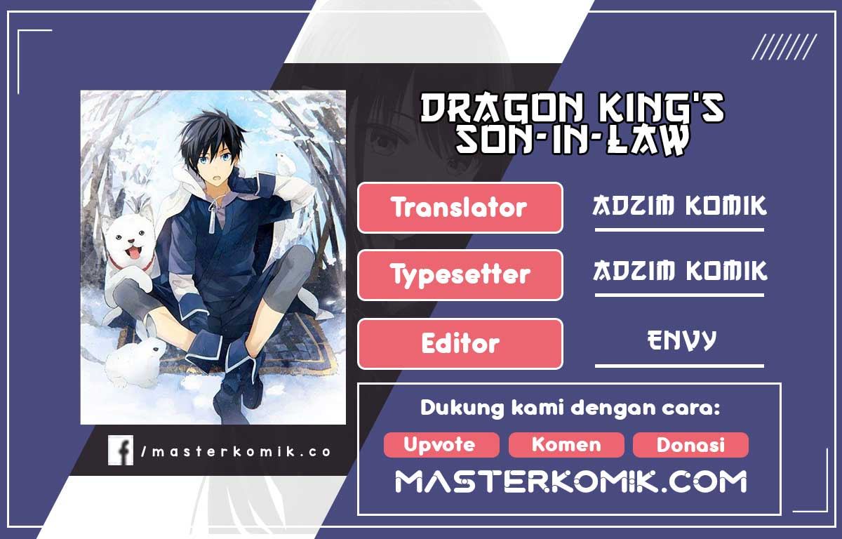 Dragon King Son Chapter 51 - 61