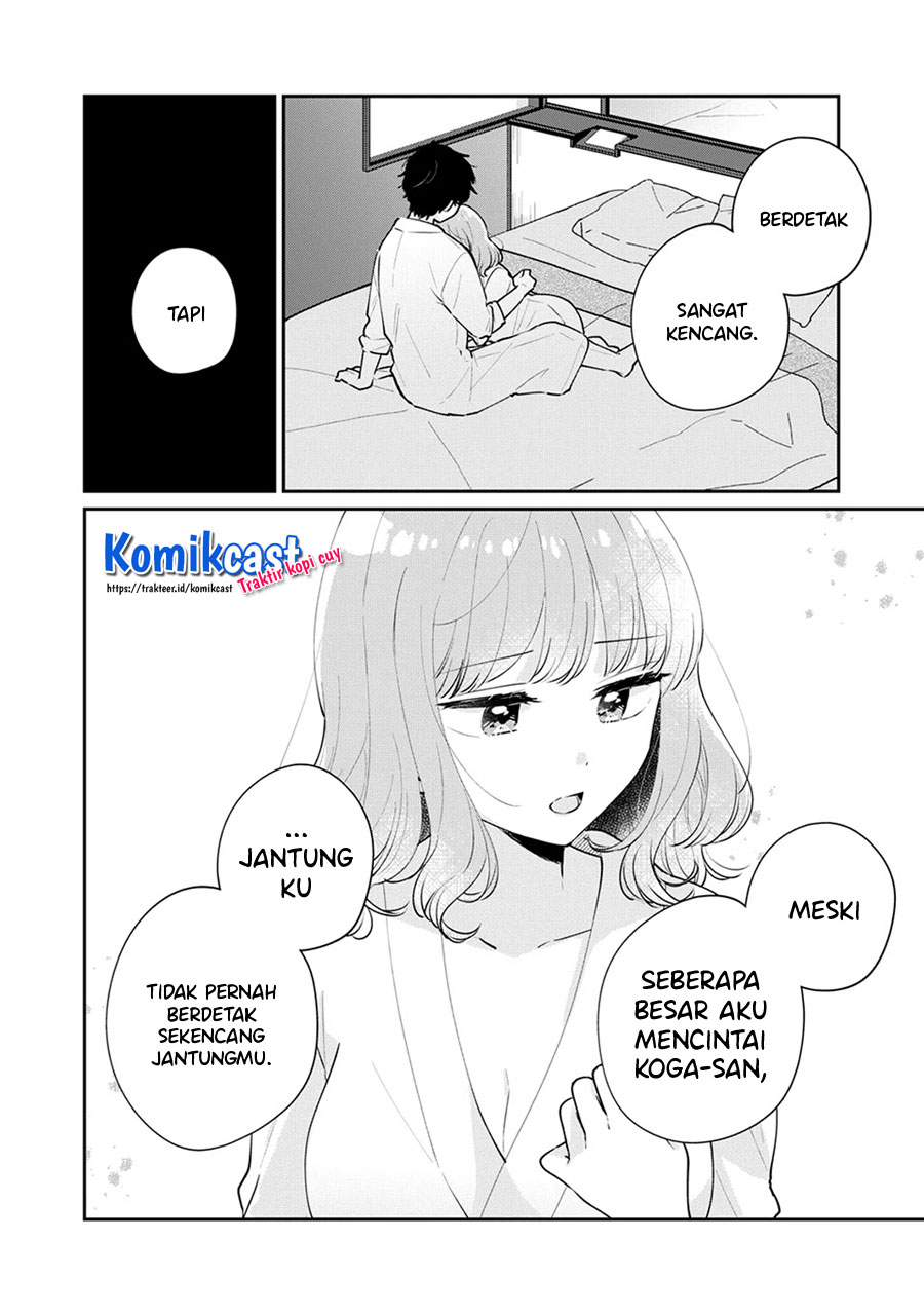 It'S Not Meguro-San'S First Time Chapter 51 - 83