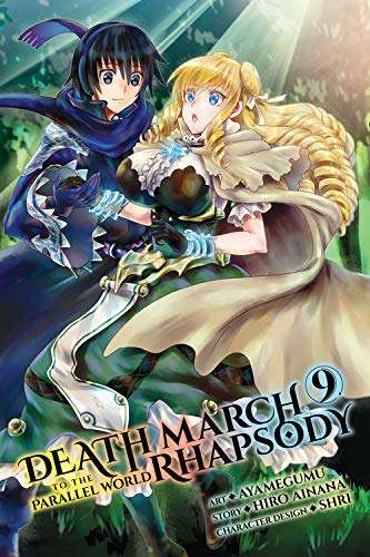 Death March Kara Hajimaru Isekai Kyousoukyoku Chapter 51 - 85