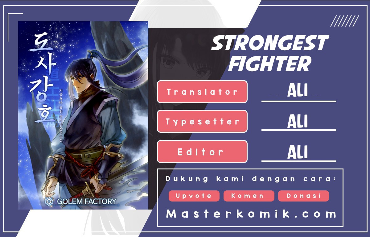 Strongest Fighter Chapter 51 - 319