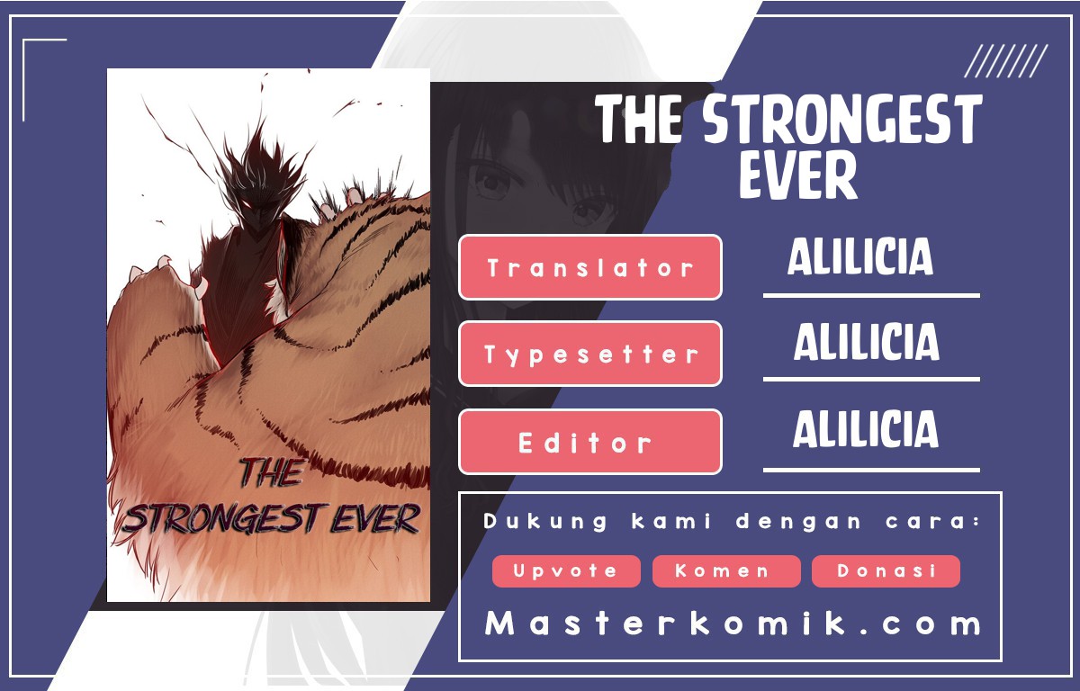 The Strongest Ever Chapter 51 - 397