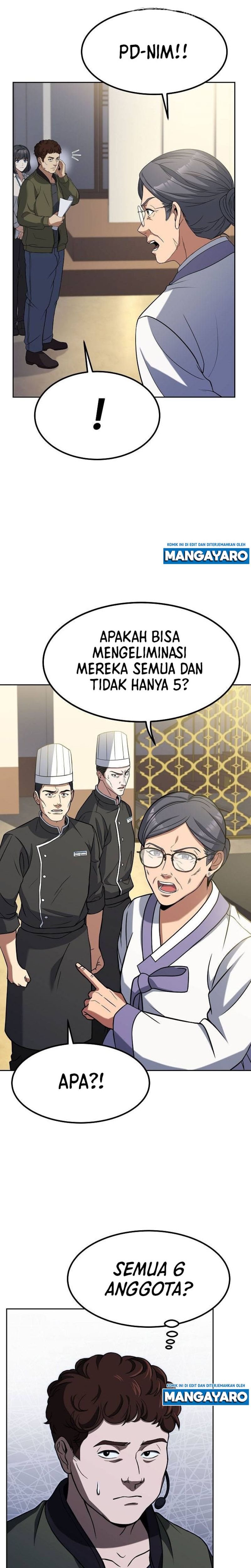 Youngest Chef From The 3Rd Rate Hotel Chapter 51 - 217