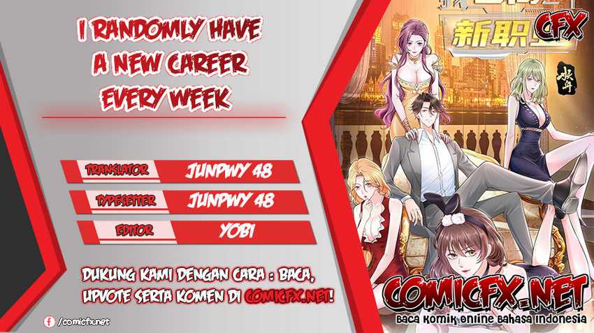 I Randomly Have A New Career Every Week Chapter 51 - 43