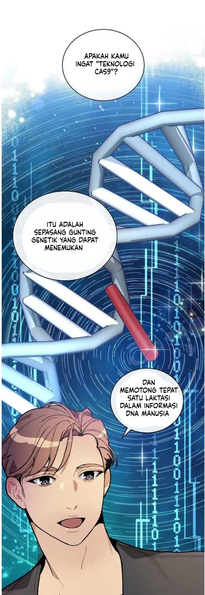 I Am Alone Genius Dna Chapter 51 - 355