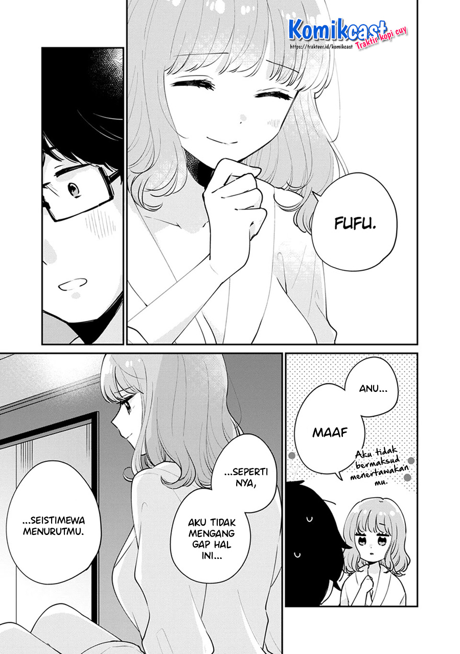 It'S Not Meguro-San'S First Time Chapter 51 - 99