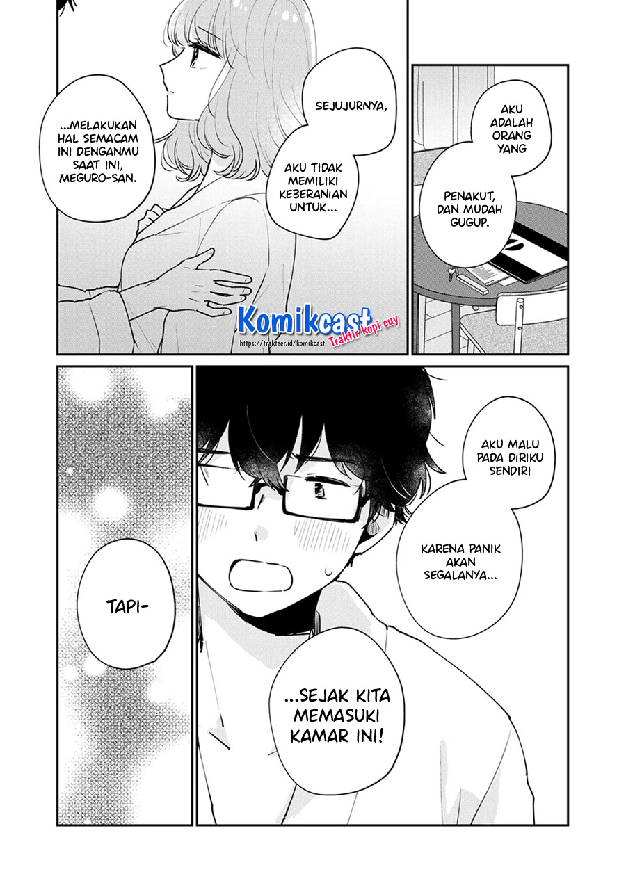 It'S Not Meguro-San'S First Time Chapter 51 - 89
