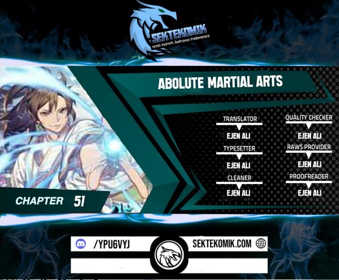 Absolute Martial Arts Chapter 51 - 457