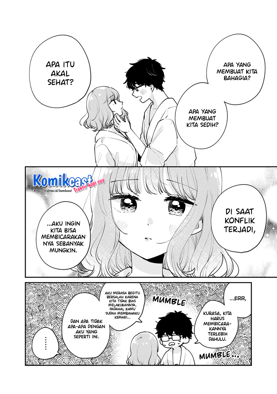It'S Not Meguro-San'S First Time Chapter 51 - 97