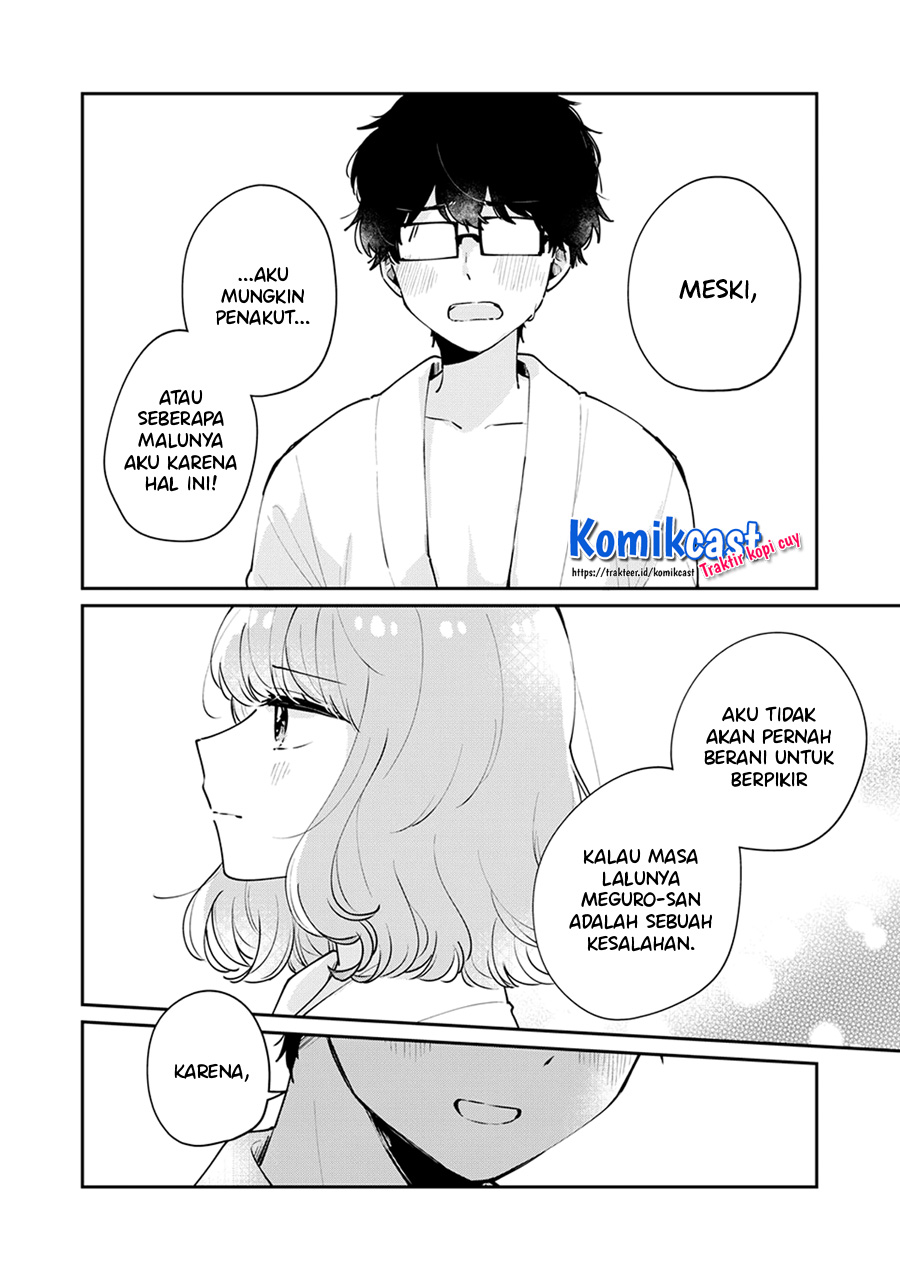 It'S Not Meguro-San'S First Time Chapter 51 - 91