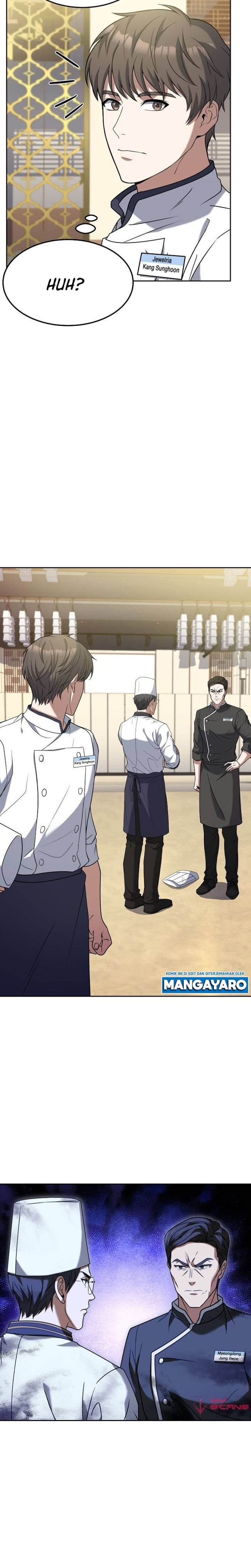 Youngest Chef From The 3Rd Rate Hotel Chapter 51 - 253