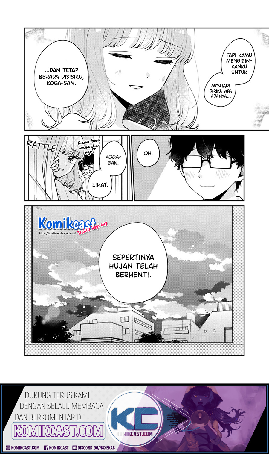 It'S Not Meguro-San'S First Time Chapter 51 - 101