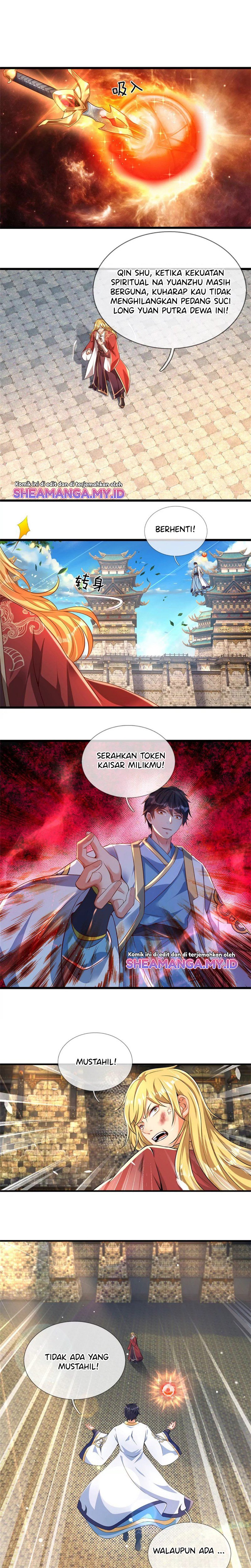 Star Sign In To Supreme Dantian Chapter 51 - 65