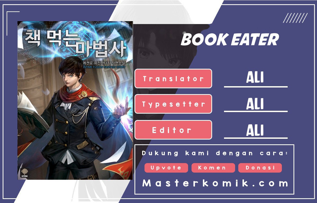 The Book Eating Magician Chapter 51 - 331