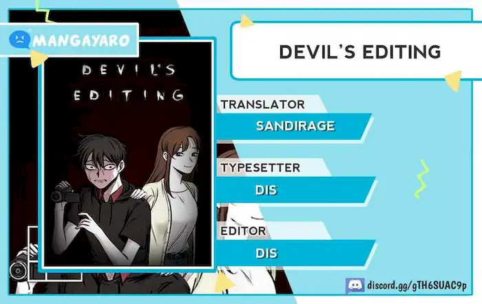 Devil'S Editing Chapter 51 - 115