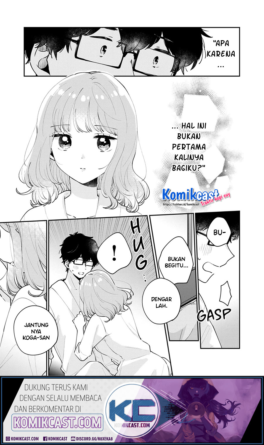 It'S Not Meguro-San'S First Time Chapter 51 - 81