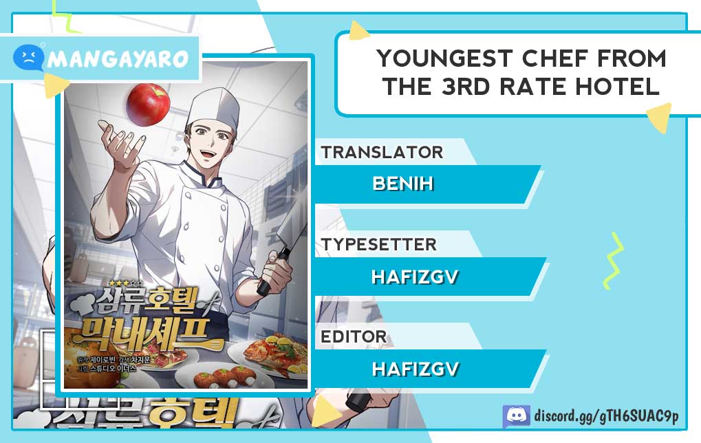 Youngest Chef From The 3Rd Rate Hotel Chapter 51 - 193