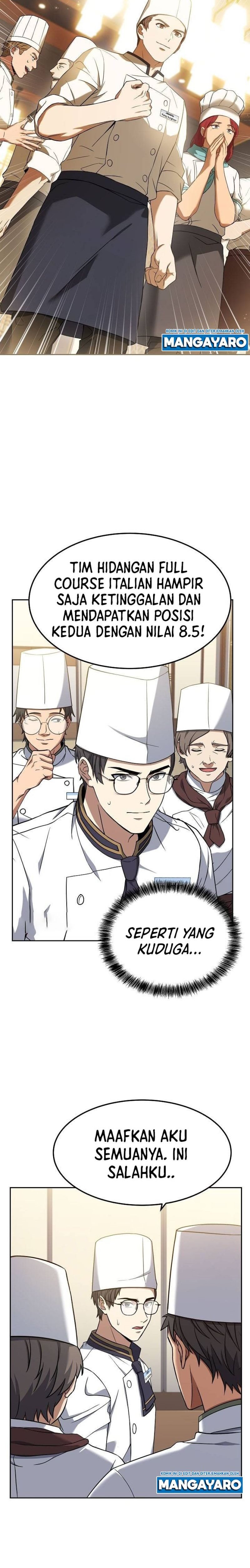Youngest Chef From The 3Rd Rate Hotel Chapter 51 - 239