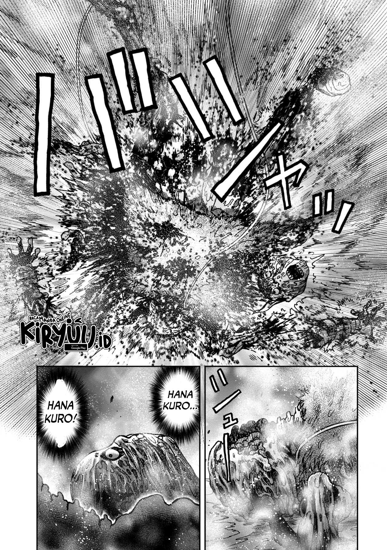 Kichikujima Chapter 51 - 107