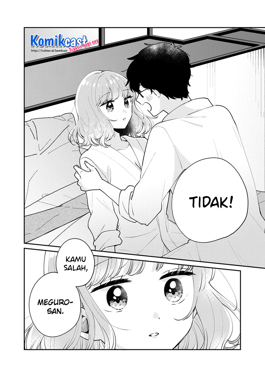 It'S Not Meguro-San'S First Time Chapter 51 - 87