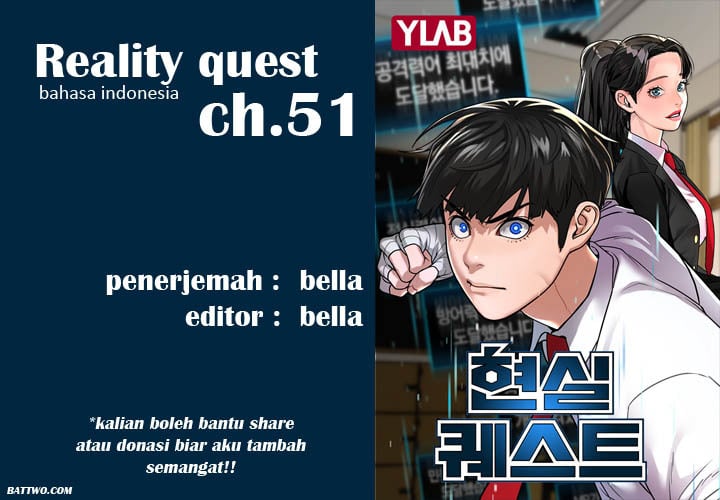 Reality Quest Chapter 51 - 265